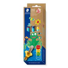 Staedtler Pinselset Noris junior 3 St�ck sortiert