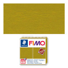 SALE Staedtler Fimo Effect Leder, 57g, Olive