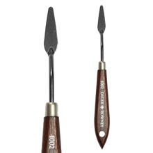 NEU Malmesser N 02, Ma�e: 39 x 11 mm