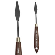 NEU Malmesser N 03, Ma�e: 49 x 13 mm