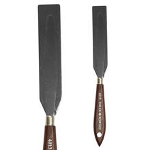 NEU Malspachtel N 13, Ma�e: 110 x 16 mm