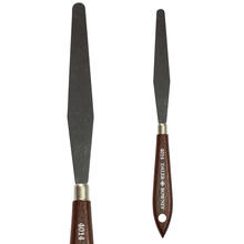 NEU Malspachtel N 14, Ma�e: 121 x 17 mm