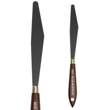NEU Malspachtel N 18, Ma�e: 135 x 20 mm