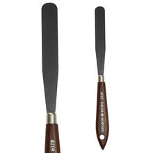 NEU Malspachtel N 19, Ma�e: 110 x 16 mm