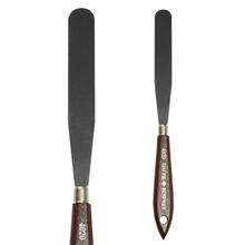 NEU Malspachtel N 20, Ma�e: 120 x 18 mm