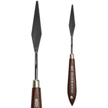 NEU Malspachtel N 25, Ma�e: 72 x 15 mm