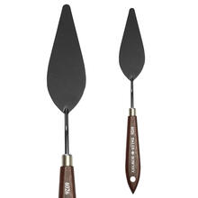 NEU Malspachtel N 26, Ma�e: 101 x 36 mm