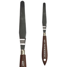 NEU Malspachtel N 27, Ma�e: 83 x 16 mm