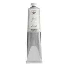NEU LUKAS STUDIO OIL / �lmalfarbe, 200 ml, Zinkwei�