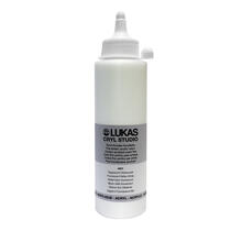 NEU LUKAS CRYL STUDIO / Acrylfarbe, Tagesleuchtfarbe 250 ml, Reflexwei�