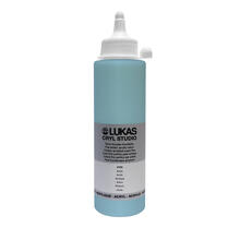 NEU LUKAS CRYL STUDIO / Acrylfarbe, 250 ml, Arktis