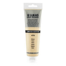 NEU LUKAS CRYL STUDIO / Acrylfarbe, 125 ml, D�nen