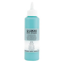 NEU LUKAS CRYL STUDIO / Acrylfarbe, 250 ml, T�rkis hell