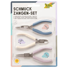 Schmuckzangen-Set, 3 St�ck