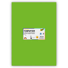 Tonpapier 130g/qm, DIN A3, 50er Pack, Maigr�n