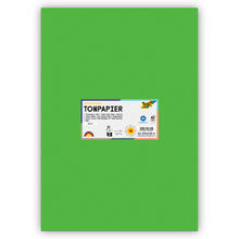 Tonpapier 130g/qm, DIN A3, 50er Pack, Hellgr�n