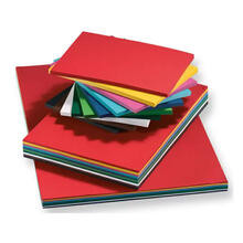 Tonpapier 130 g/qm, Sparpacks / Gro�packs - Verschiedene Ausf�hrungen