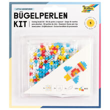 B�gelperlen Starter-Set, KIDS (Quadrat)