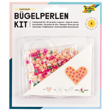 B�gelperlen Starter-Set, LOVE (Herz)