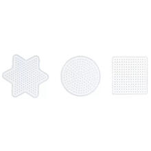 B�gelperlen Stiftplatten 3 Motive, BASIC klein