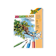 Zeichenbl�cke / Zeichenpapier, f�r Schule & Hobby - Verschiedene Ausf�hungen