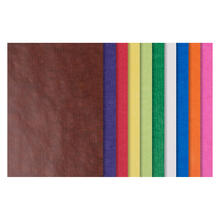 Sparpack Transparentpapier 100 Bg. farbig sortiert