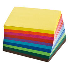 Klassische Faltbl�tter-Sortierungen aus Papier - Verschiedene Gr��en