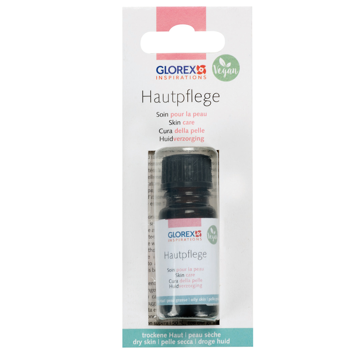 SALE Hautpflege- / Seifenzusatz f�r trockene Haut, 10 ml