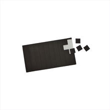 Glorex Magnetpl�ttchen, selbstklebend