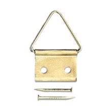 Bilder�se, 16 x 22 mm, vermessingt, 8 St�ck