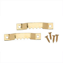 Glorex Bilderrahmen Aufh�nger, 2 St. 40mm