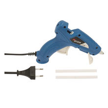 Glorex Mini 20 W Hei�klebepistole, blau