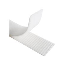 Klettband, wei�, L�nge: 100cm, Breite: 25mm