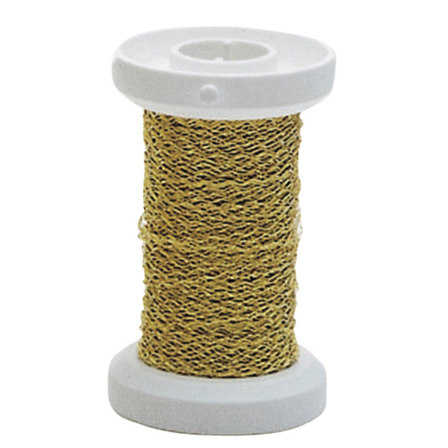 NEU Effektdraht / Schmuckdraht, St�rke 0,25mm, L�nge 60m - Verschiedene Ausf�hrungen