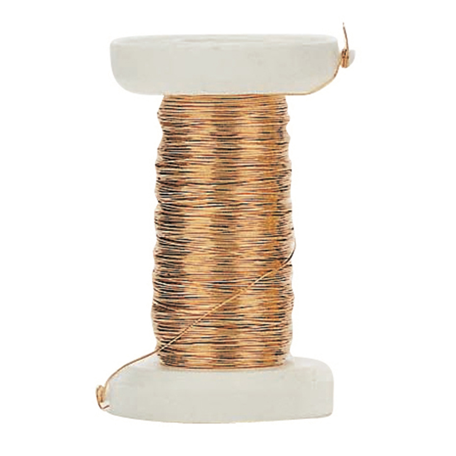 NEU Kupferdraht, St�rke 0,25mm, L�nge 40m