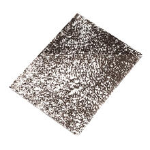 SALE Crackle Mosaik-Platte, 15x20 cm, Spiegel
