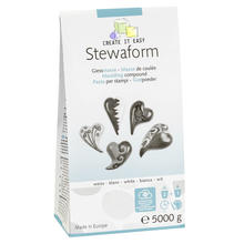 Create it Easy Stewaform Gie�masse wei�, 5000g