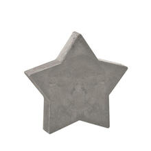 Glorex Gie�form Stern, 21,5 x 4cm