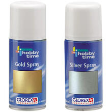 NEU Universal - Glanzspray f�r viele Oberfl�chen, 150 ml - Verschiedene Farbt�ne