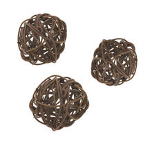 SALE Rebkugeln 5cm, 3 St�ck