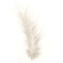 Create It Easy Marabu-Feder ca.15cm, 15 Stk., 2g, wei�