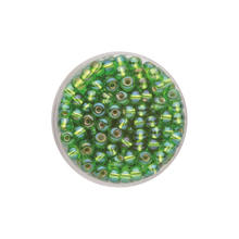 Create it Easy Rocailles 4,5 mm, 17g, gr�n AB