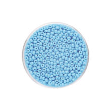 Create it Easy Rocailles 2,6 mm, 17g, satt hellt�rkis