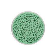 Create it Easy Rocailles 2,6 mm, 17g, matt dunkelgr�n