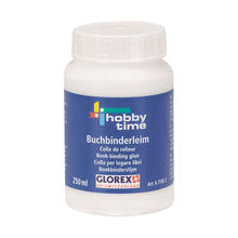 Buchbinderleim, 250 ml, wei�