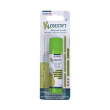 Glorex Klebestift, L�semittelfrei, 21g
