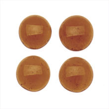 SALE Glorex Glasnuggets, 20mm, 200g, Braun