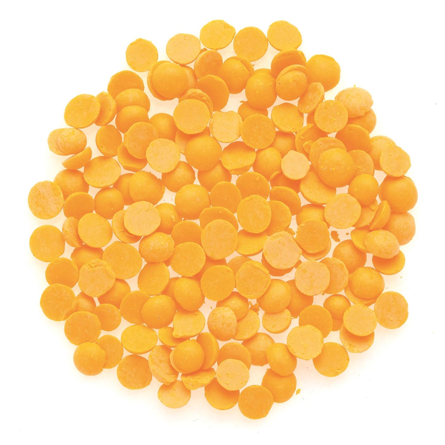 NEU Wachsfarbe Konzentrat f�r Wachs und Kerzengel, gelb, 5g