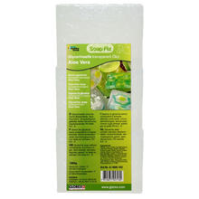 Glycerin Gie�-Seife Transp.Aloe Vera, 1500g
