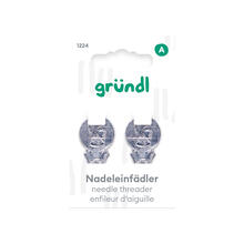 Nadeleinf�dler Aluminium, 2 St�ck